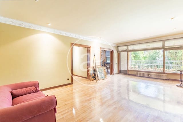 5 sovrum Lägenhet till salu i El Viso, Madrid stad - 3 500 000 € (Ref: 9698837)