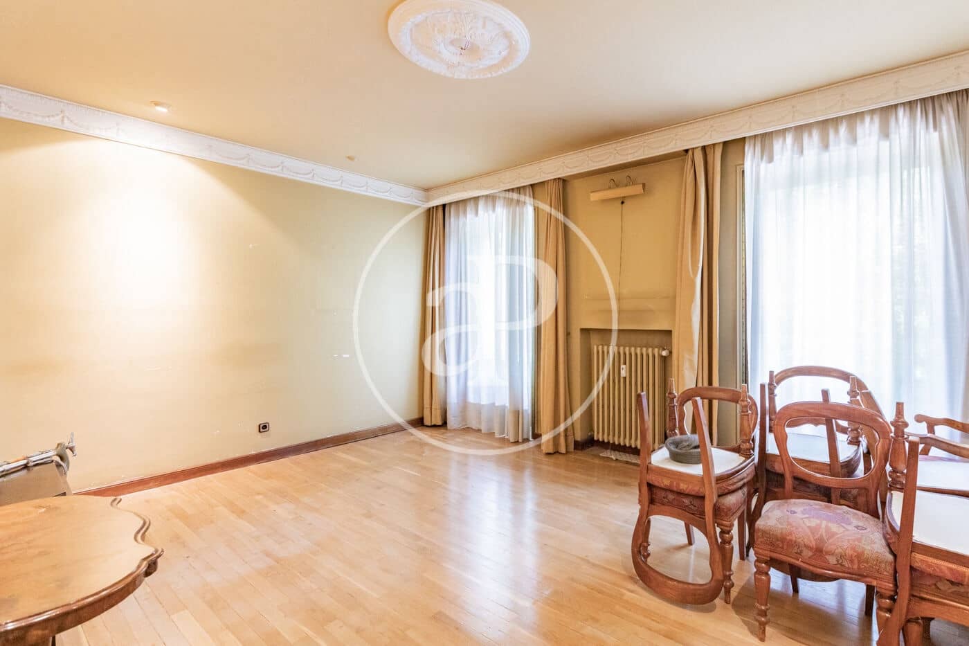 5 Zimmer Apartment zu verkaufen in Madrid Stadt - 3.300.000 € (Ref: 9698837)