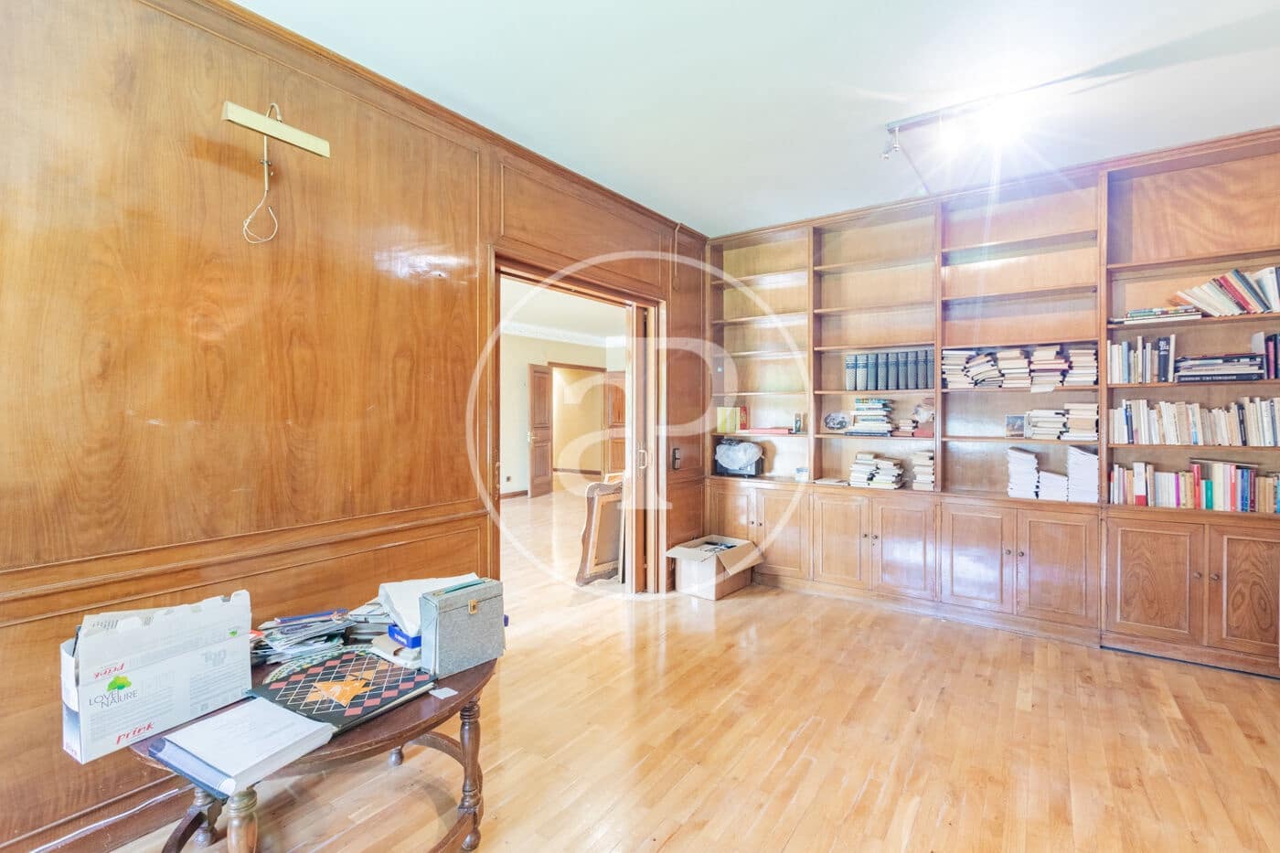 5 Zimmer Apartment zu verkaufen in Madrid Stadt - 3.300.000 € (Ref: 9698837)