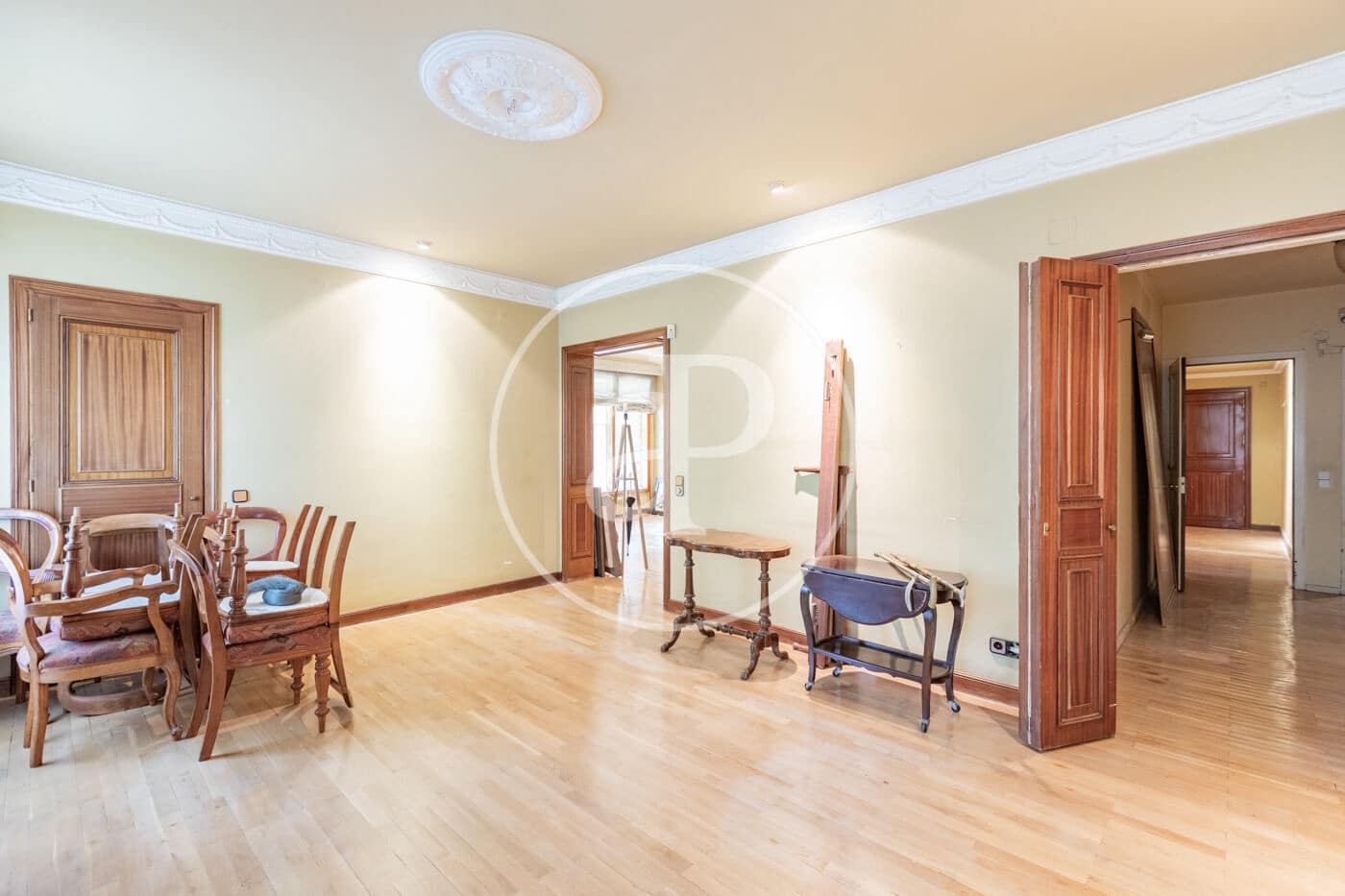 5 Zimmer Apartment zu verkaufen in Madrid Stadt - 3.300.000 € (Ref: 9698837)