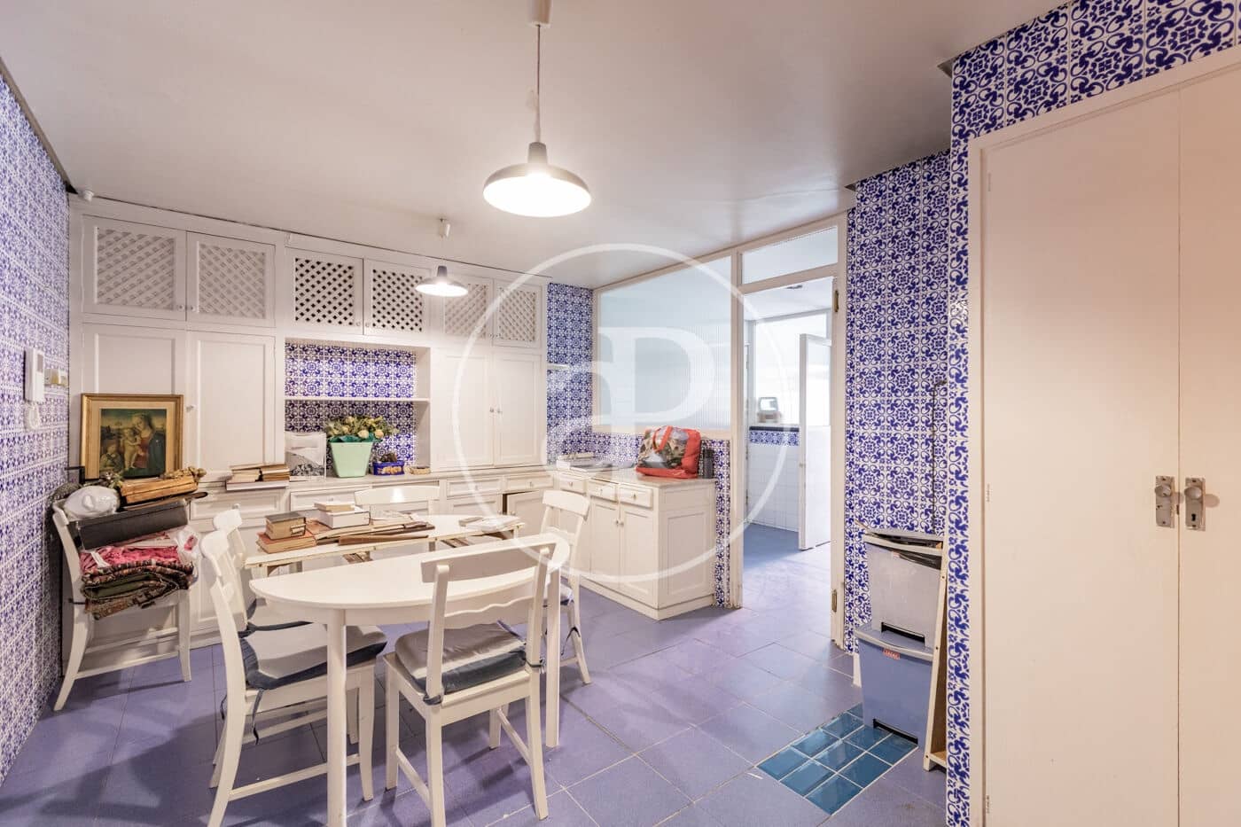 5 Zimmer Apartment zu verkaufen in Madrid Stadt - 3.300.000 € (Ref: 9698837)