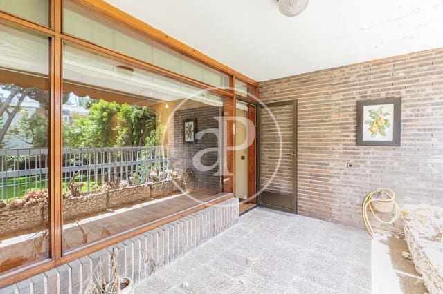 5 sovrum Lägenhet till salu i El Viso, Madrid stad - 3 500 000 € (Ref: 9698837)