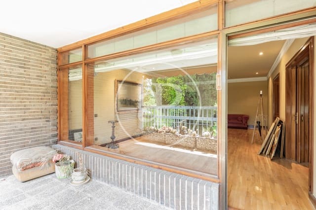 5 sovrum Lägenhet till salu i El Viso, Madrid stad - 3 500 000 € (Ref: 9698837)