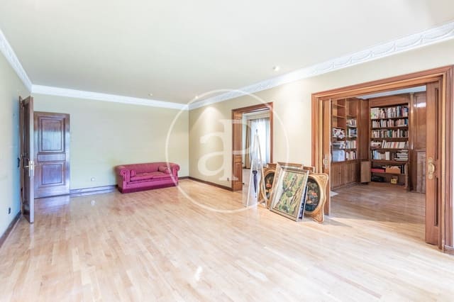 5 sovrum Lägenhet till salu i El Viso, Madrid stad - 3 500 000 € (Ref: 9698837)