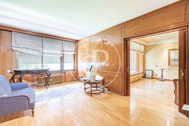 5 sovrum Lägenhet till salu i El Viso, Madrid stad - 3 500 000 € (Ref: 9698837)