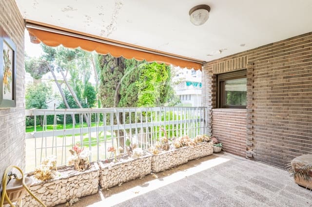 5 sovrum Lägenhet till salu i El Viso, Madrid stad - 3 500 000 € (Ref: 9698837)