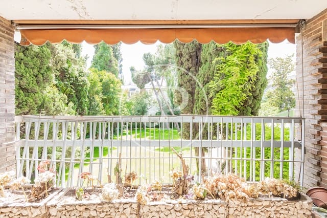 5 sovrum Lägenhet till salu i El Viso, Madrid stad - 3 500 000 € (Ref: 9698837)