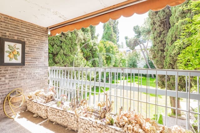 5 sovrum Lägenhet till salu i El Viso, Madrid stad - 3 500 000 € (Ref: 9698837)