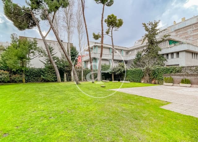 5 chambre Appartement à vendre à El Viso, Madrid ville - 3 300 000 € (Ref: 9698837)