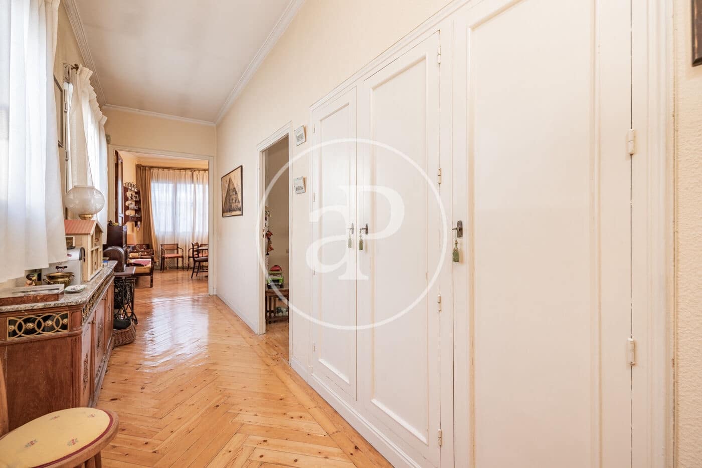 6 bedroom Apartment for sale in Madrid city - € 2,350,000 (Ref: 9698838)