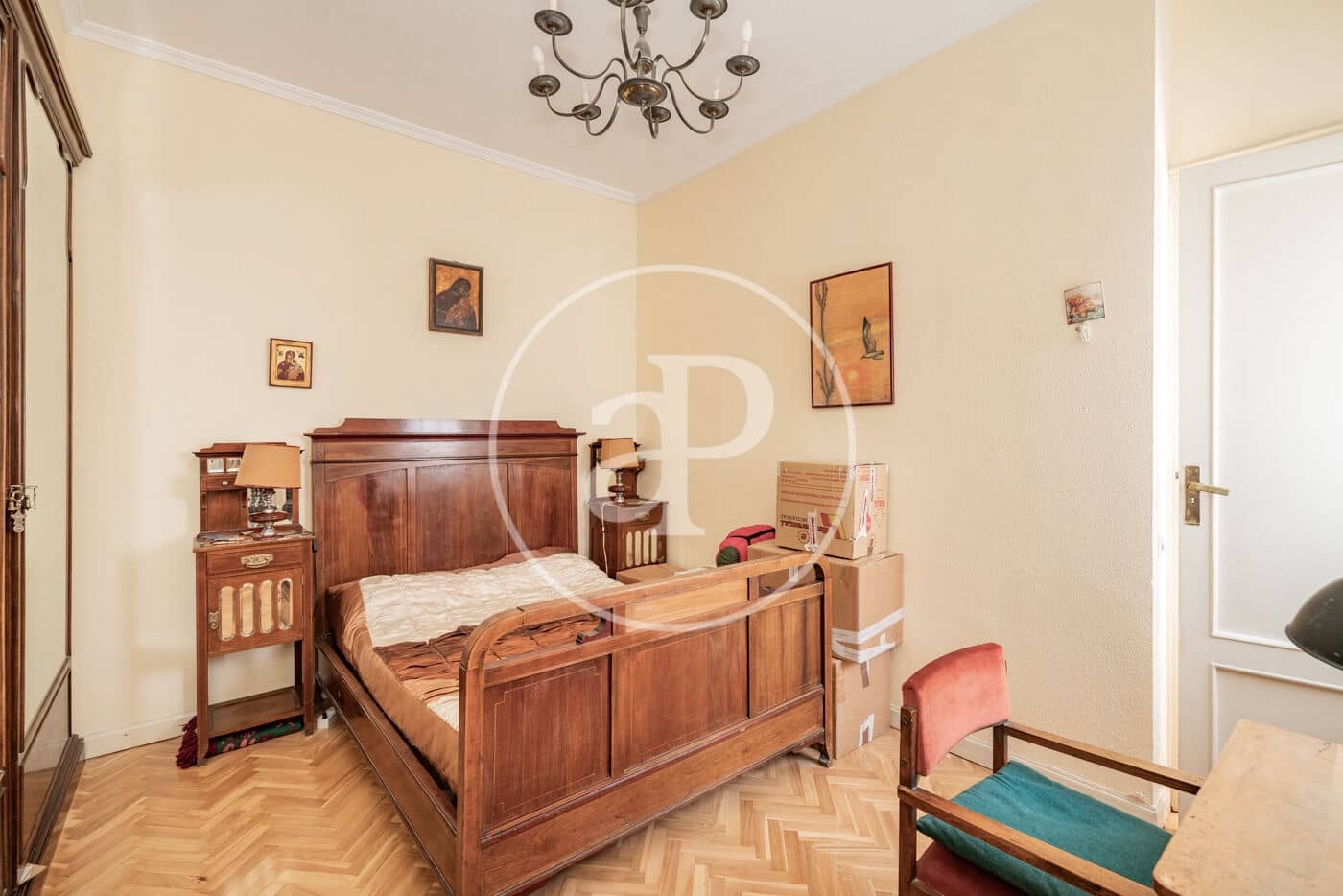 6 bedroom Apartment for sale in Madrid city - € 2,350,000 (Ref: 9698838)