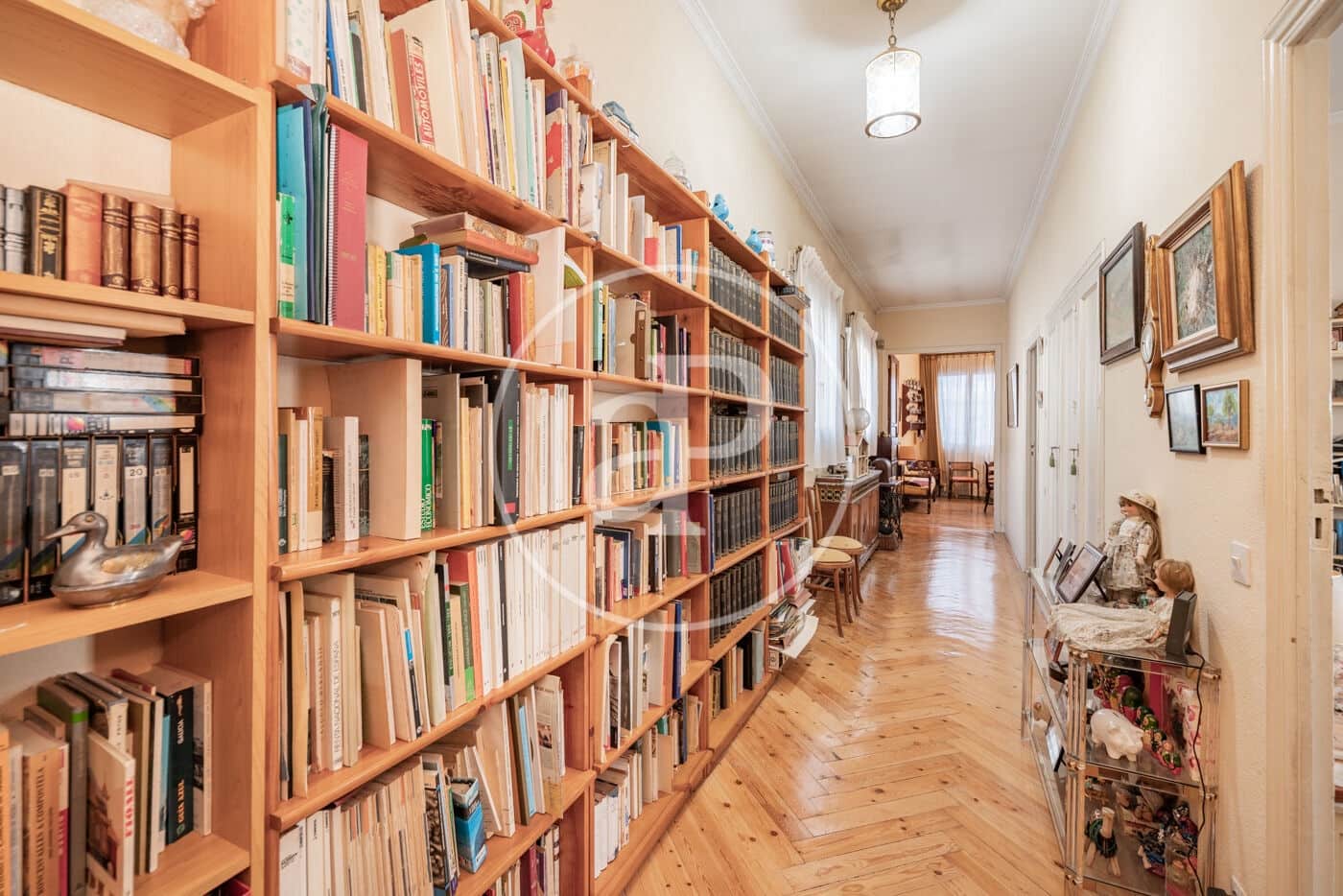 6 bedroom Apartment for sale in Madrid city - € 2,350,000 (Ref: 9698838)