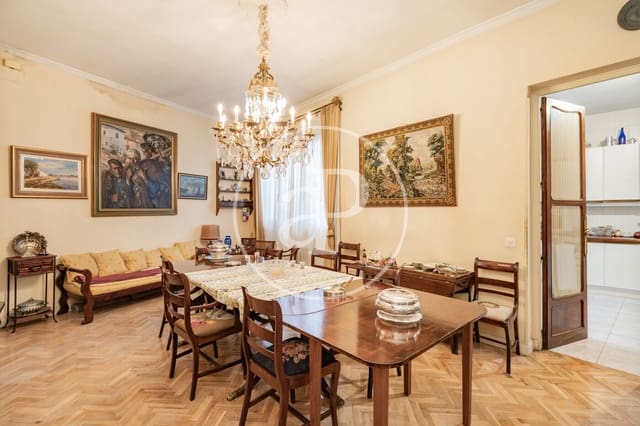 6 slaapkamer Appartement te koop in Trafalgar, Madrid stad - € 2.350.000 (Ref: 9698838)