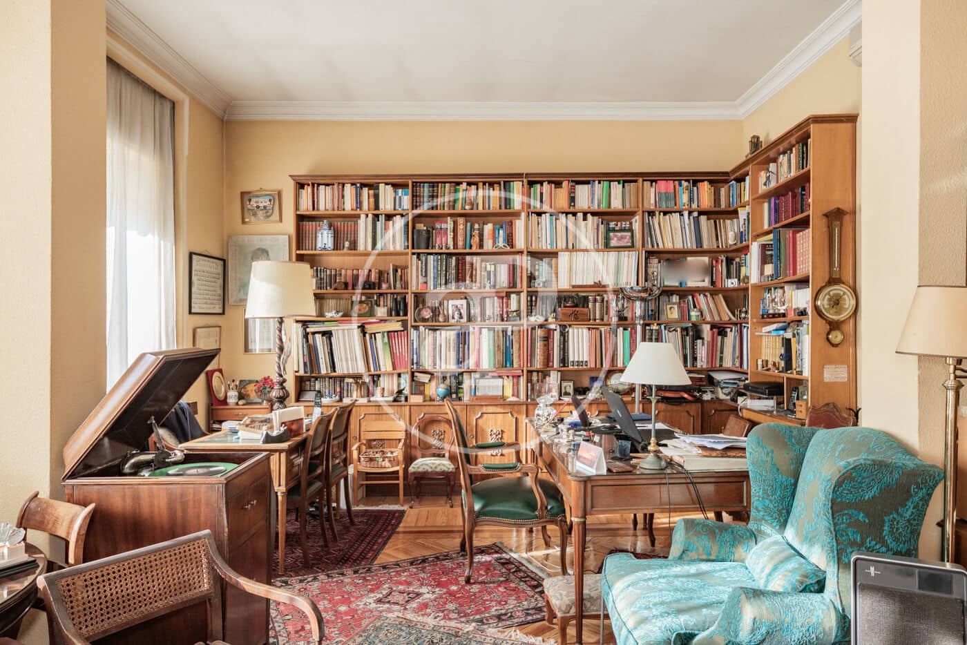 6 bedroom Apartment for sale in Madrid city - € 2,350,000 (Ref: 9698838)