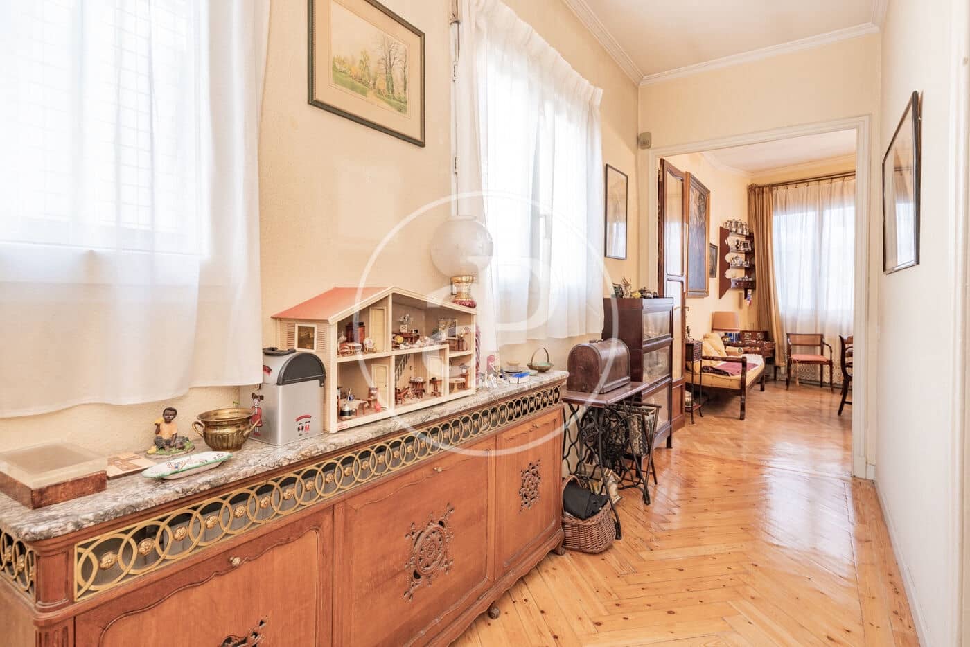 6 bedroom Apartment for sale in Madrid city - € 2,350,000 (Ref: 9698838)