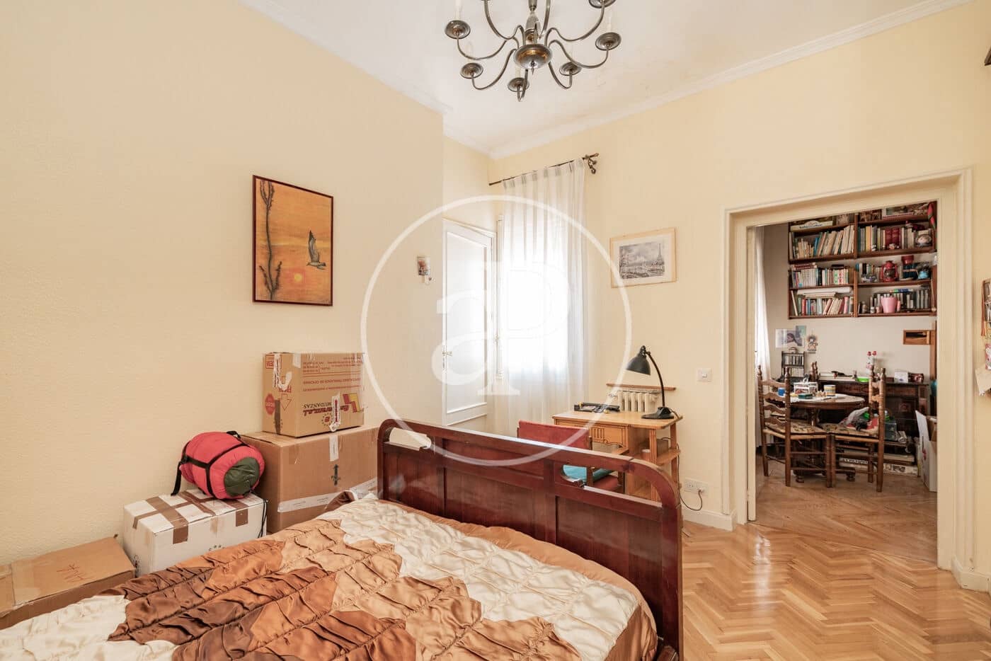 6 bedroom Apartment for sale in Madrid city - € 2,350,000 (Ref: 9698838)