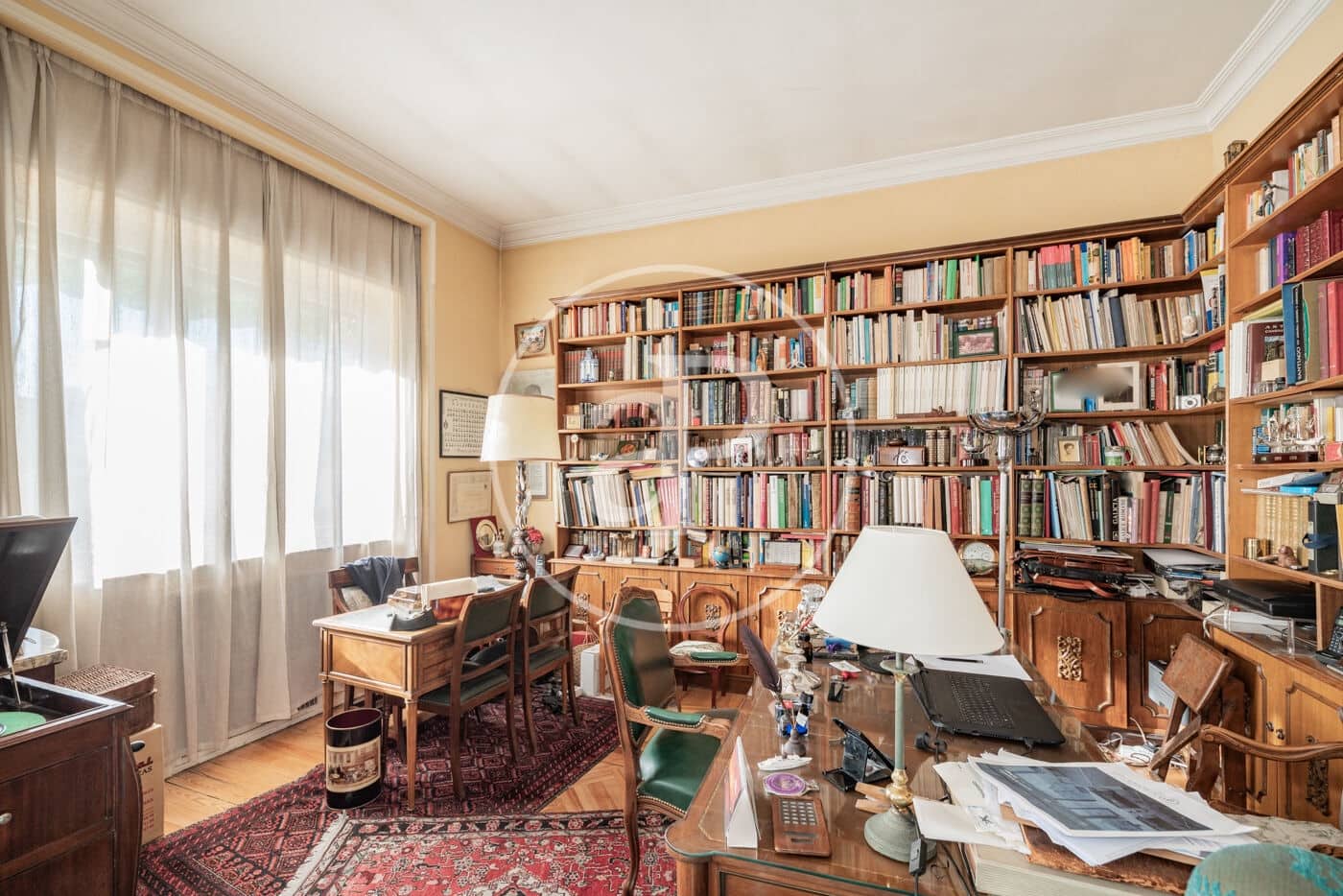 6 bedroom Apartment for sale in Madrid city - € 2,350,000 (Ref: 9698838)