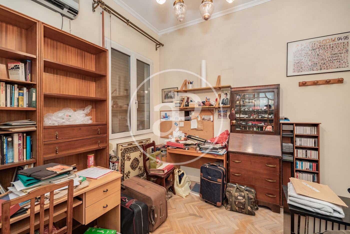 6 bedroom Apartment for sale in Madrid city - € 2,350,000 (Ref: 9698838)