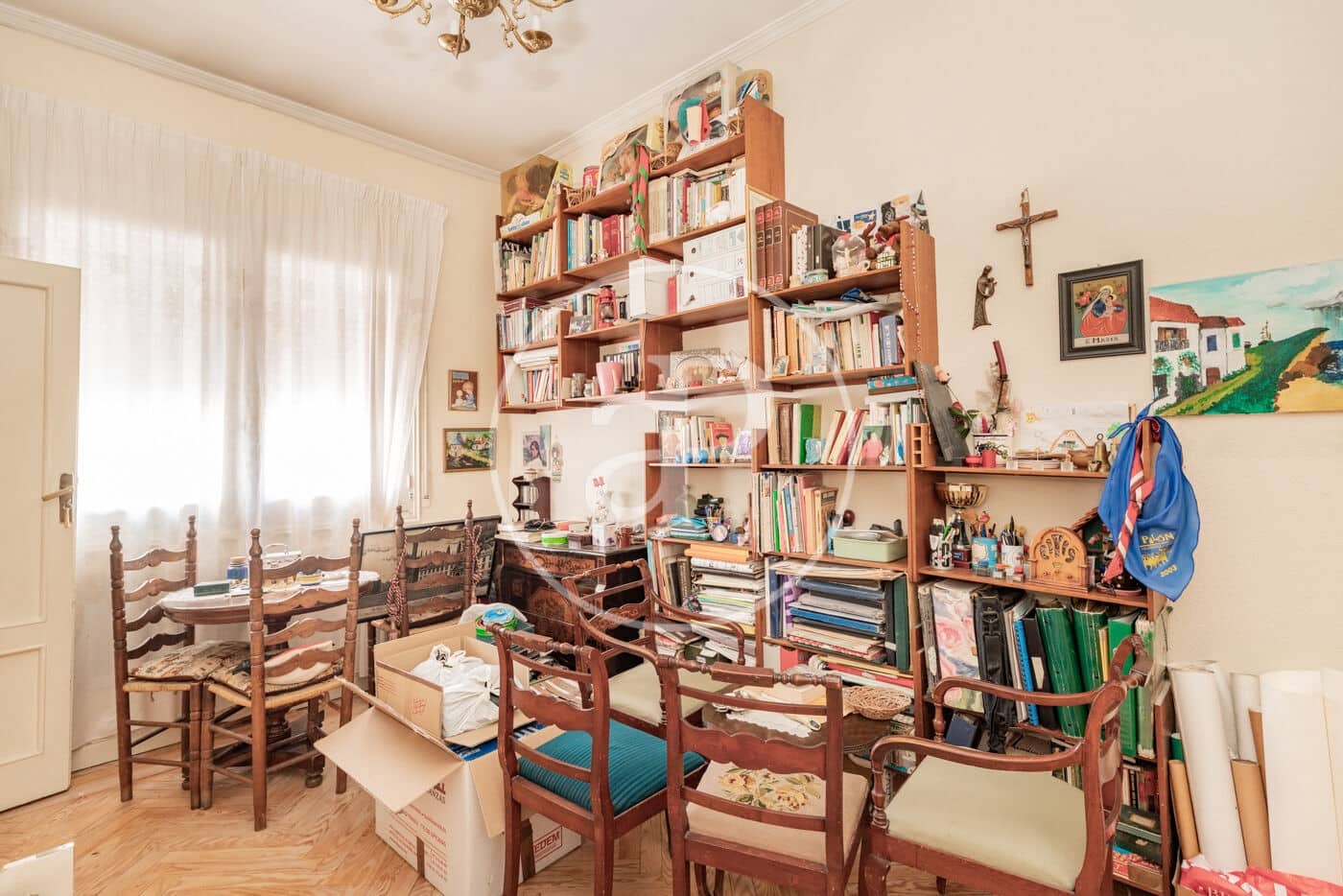 6 bedroom Apartment for sale in Madrid city - € 2,350,000 (Ref: 9698838)