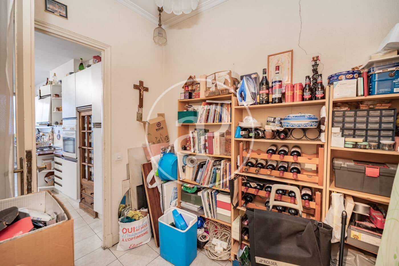 6 bedroom Apartment for sale in Madrid city - € 2,350,000 (Ref: 9698838)