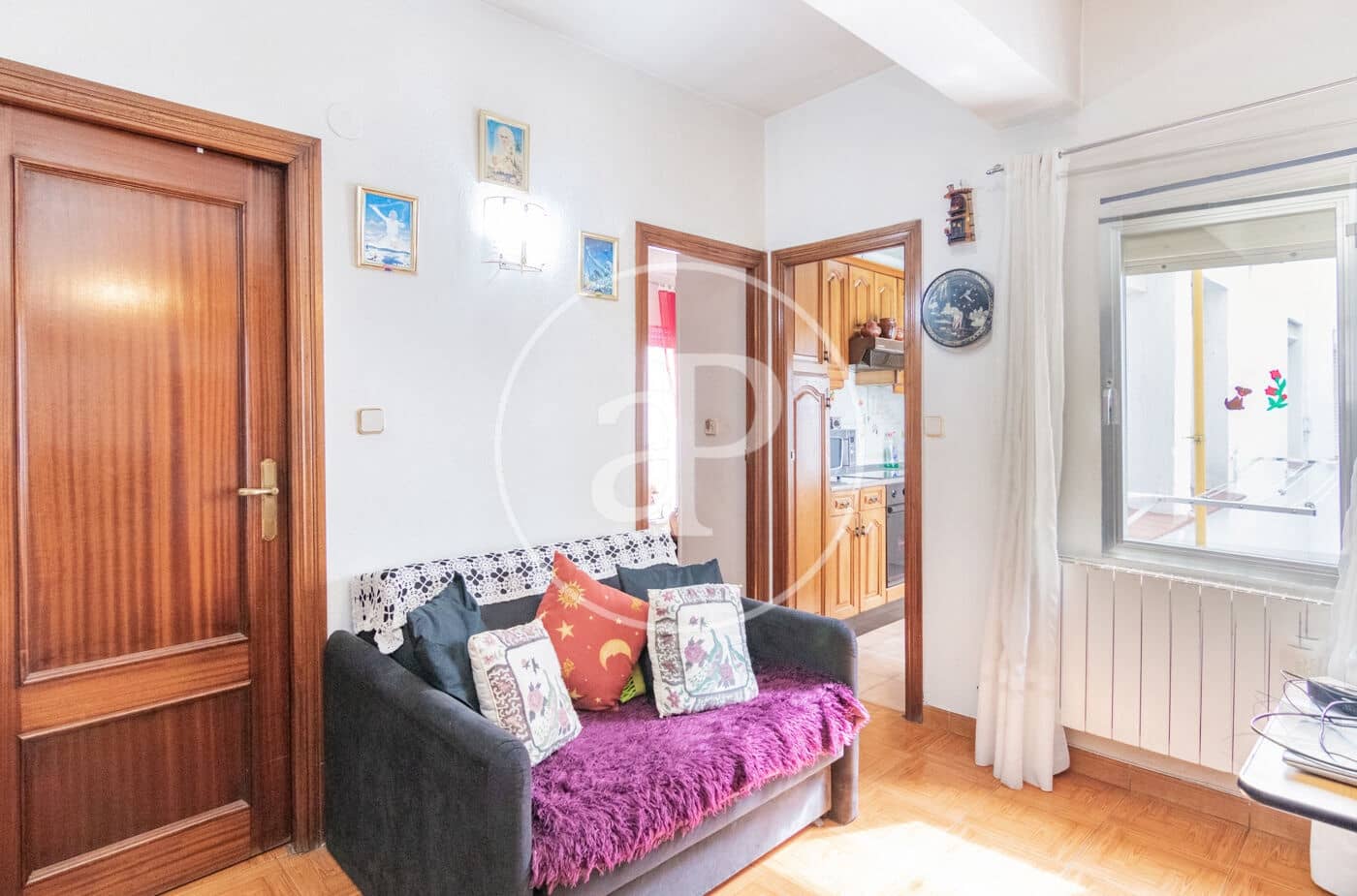 2 slaapkamer Penthouse te koop in Madrid stad - € 495.000 (Ref: 9698839)