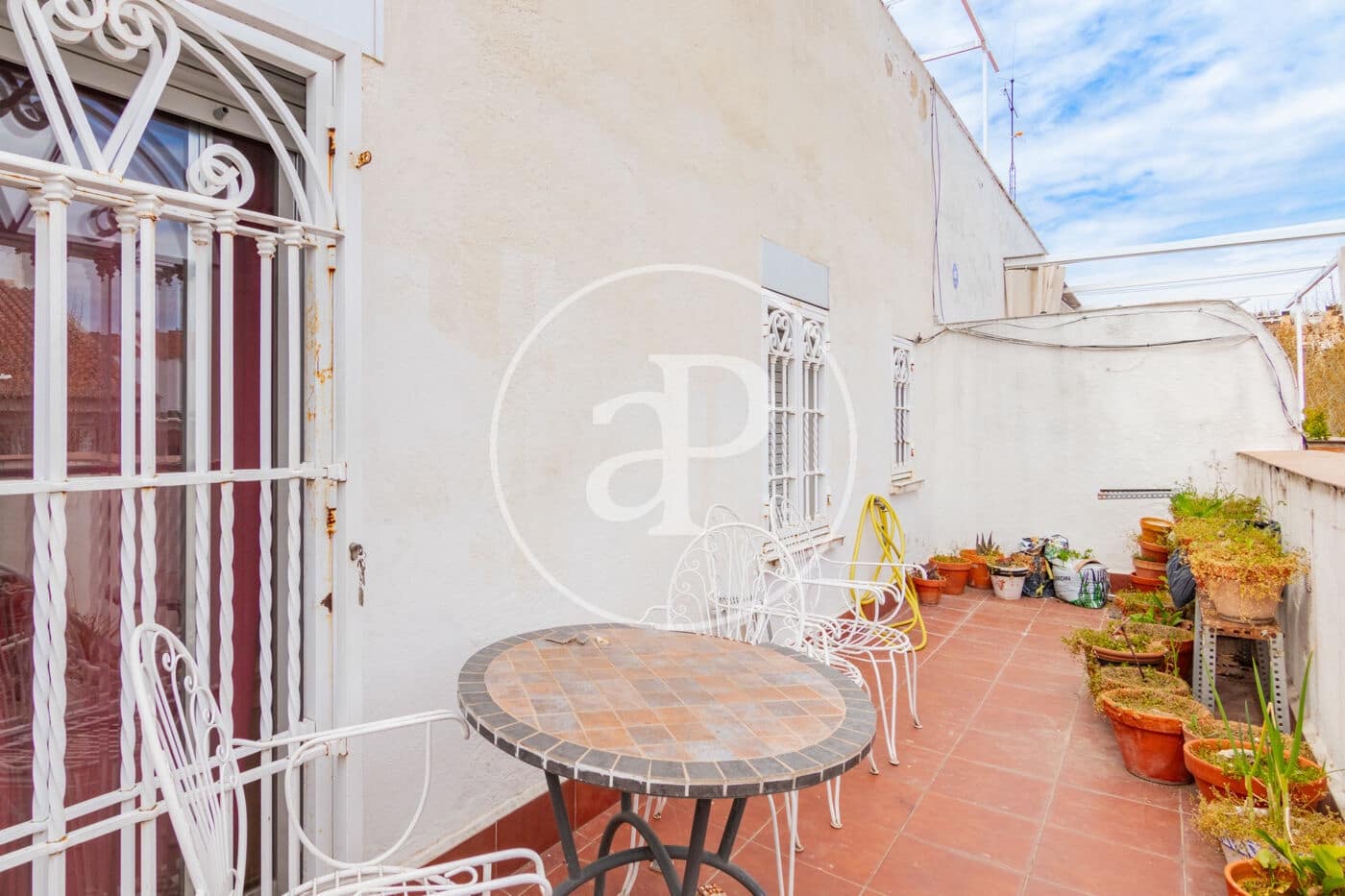 2 slaapkamer Penthouse te koop in Madrid stad - € 495.000 (Ref: 9698839)