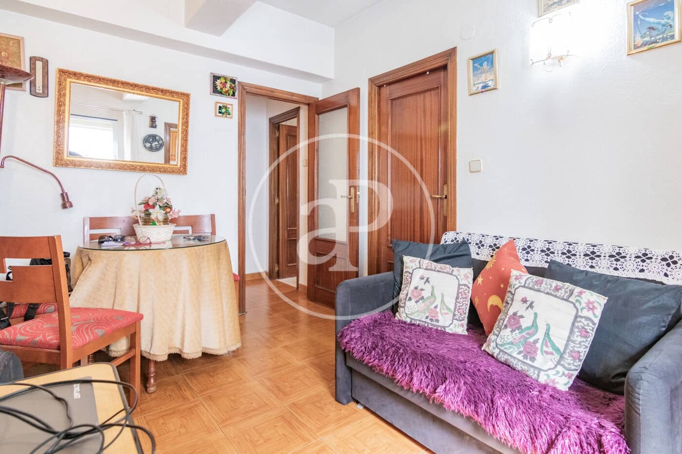 2 slaapkamer Penthouse te koop in Madrid stad - € 495.000 (Ref: 9698839)