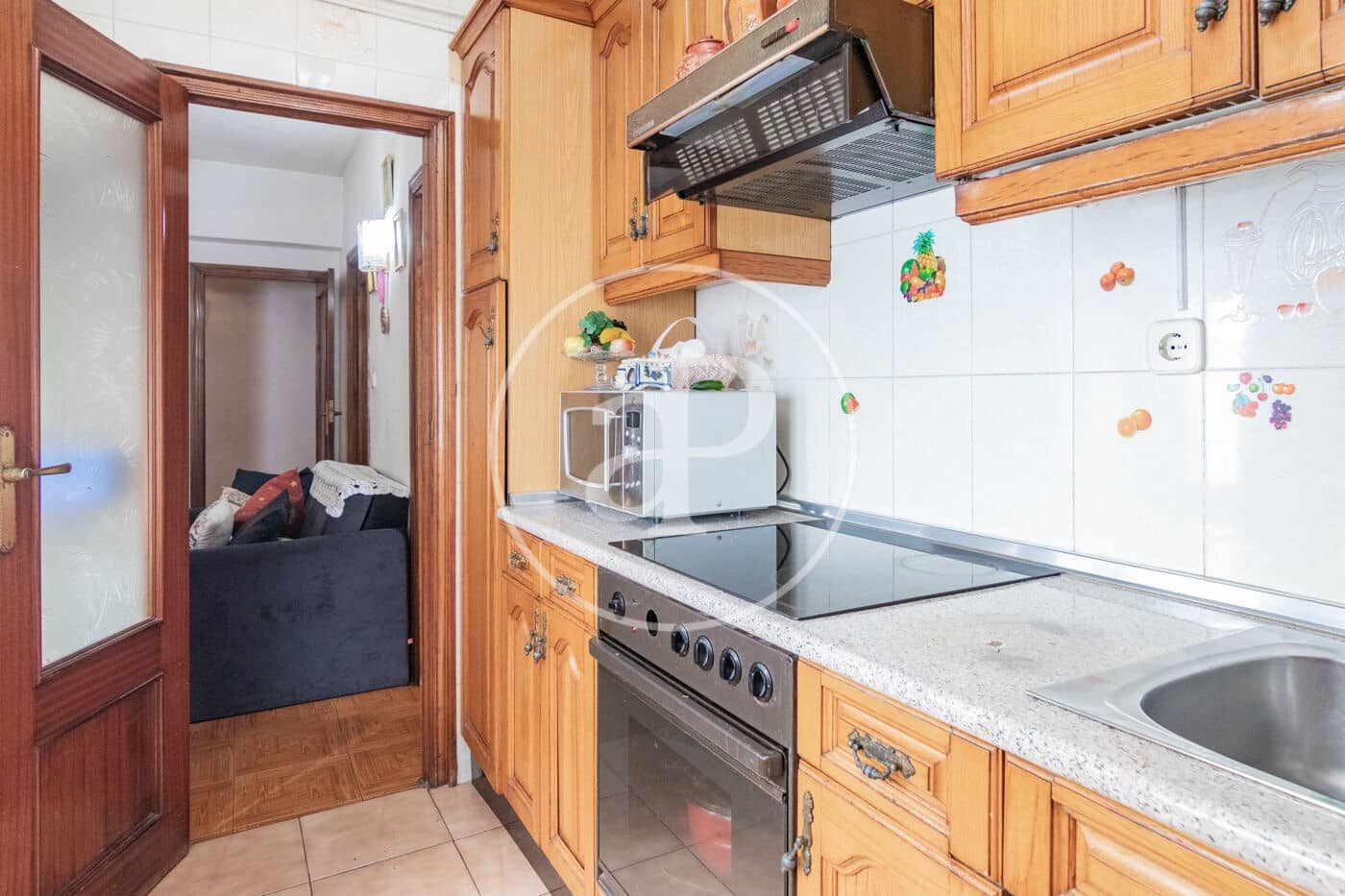 2 slaapkamer Penthouse te koop in Madrid stad - € 495.000 (Ref: 9698839)