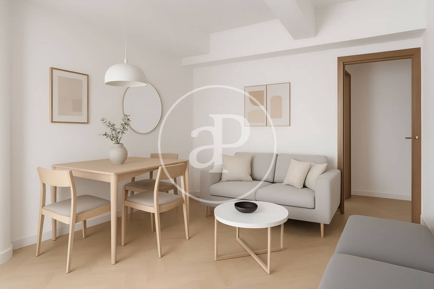 Ático de 2 habitaciones en Madrid ciudad en venta - 495.000 € (Ref: 9698839)