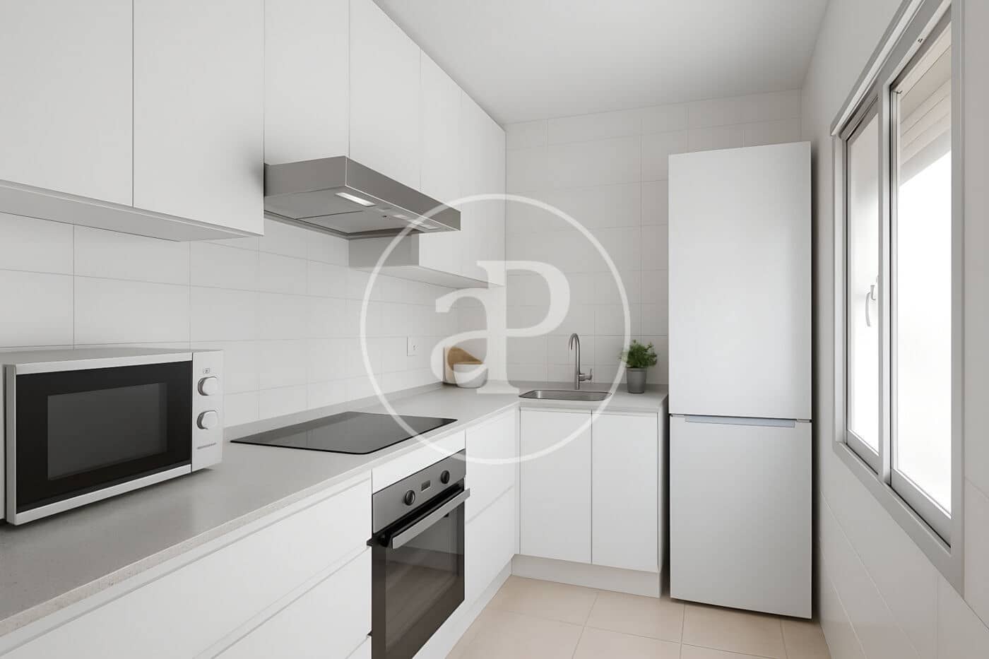 Ático de 2 habitaciones en Madrid ciudad en venta - 495.000 € (Ref: 9698839)