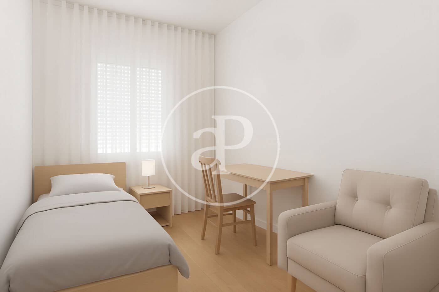 Ático de 2 habitaciones en Madrid ciudad en venta - 495.000 € (Ref: 9698839)