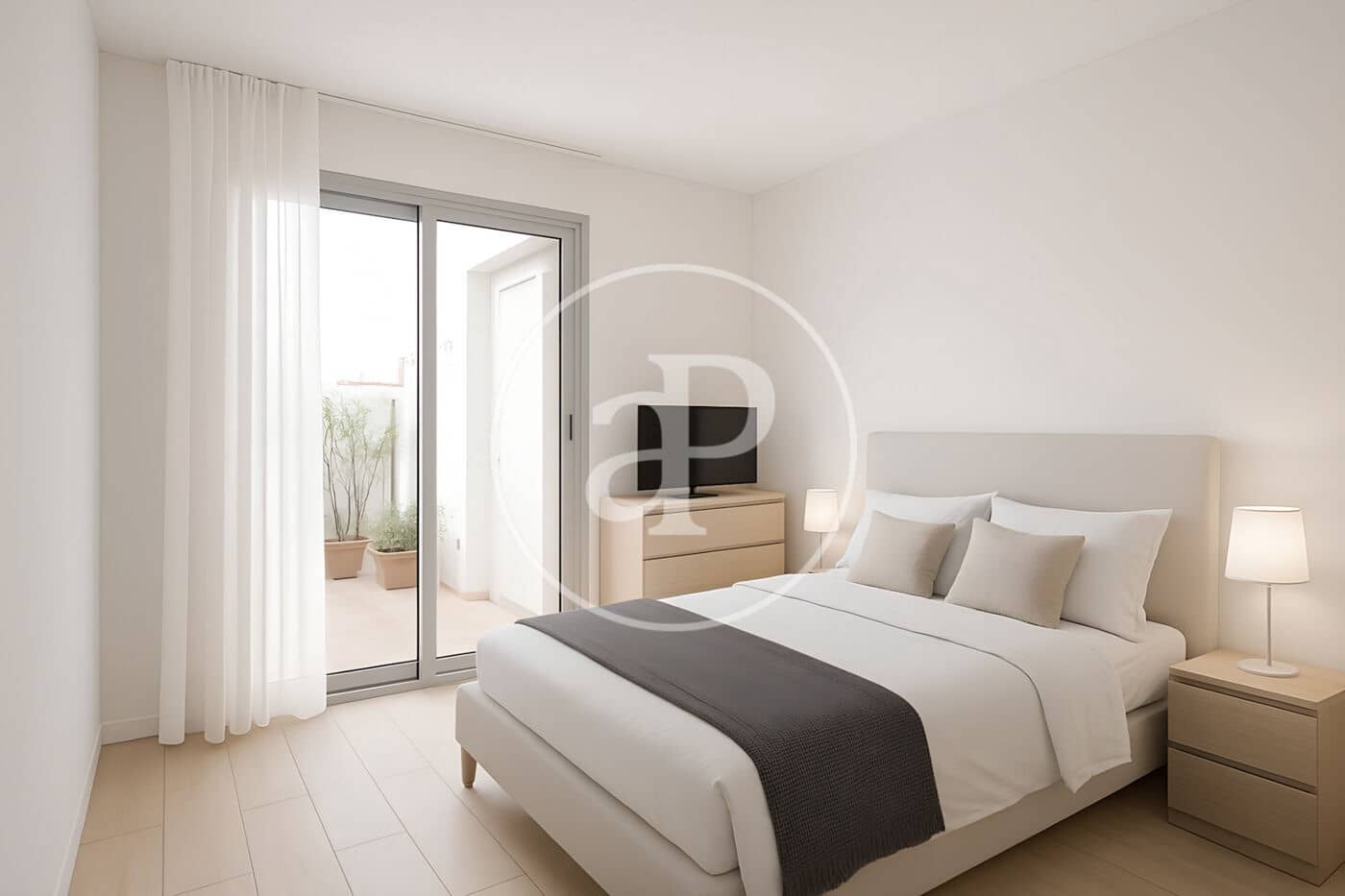 Ático de 2 habitaciones en Madrid ciudad en venta - 495.000 € (Ref: 9698839)