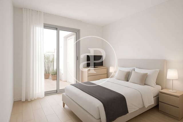 Ático de 2 habitaciones en Acacias, Madrid ciudad en venta - 495.000 € (Ref: 9698839)