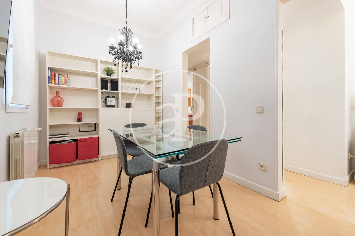 1 bedroom Apartment for rent in Madrid city - € 1,500 (Ref: 9698840)