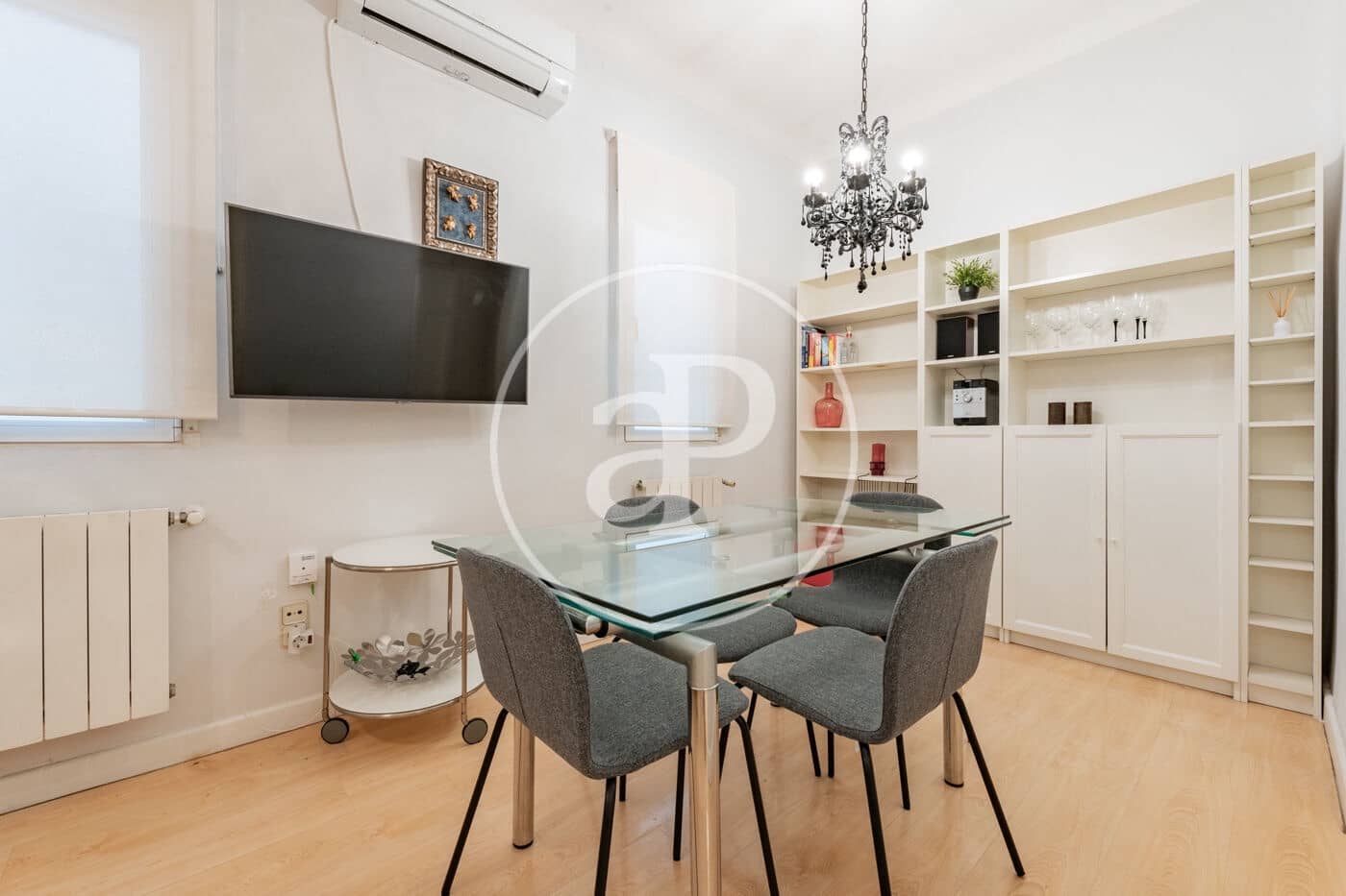 1 bedroom Apartment for rent in Madrid city - € 1,500 (Ref: 9698840)