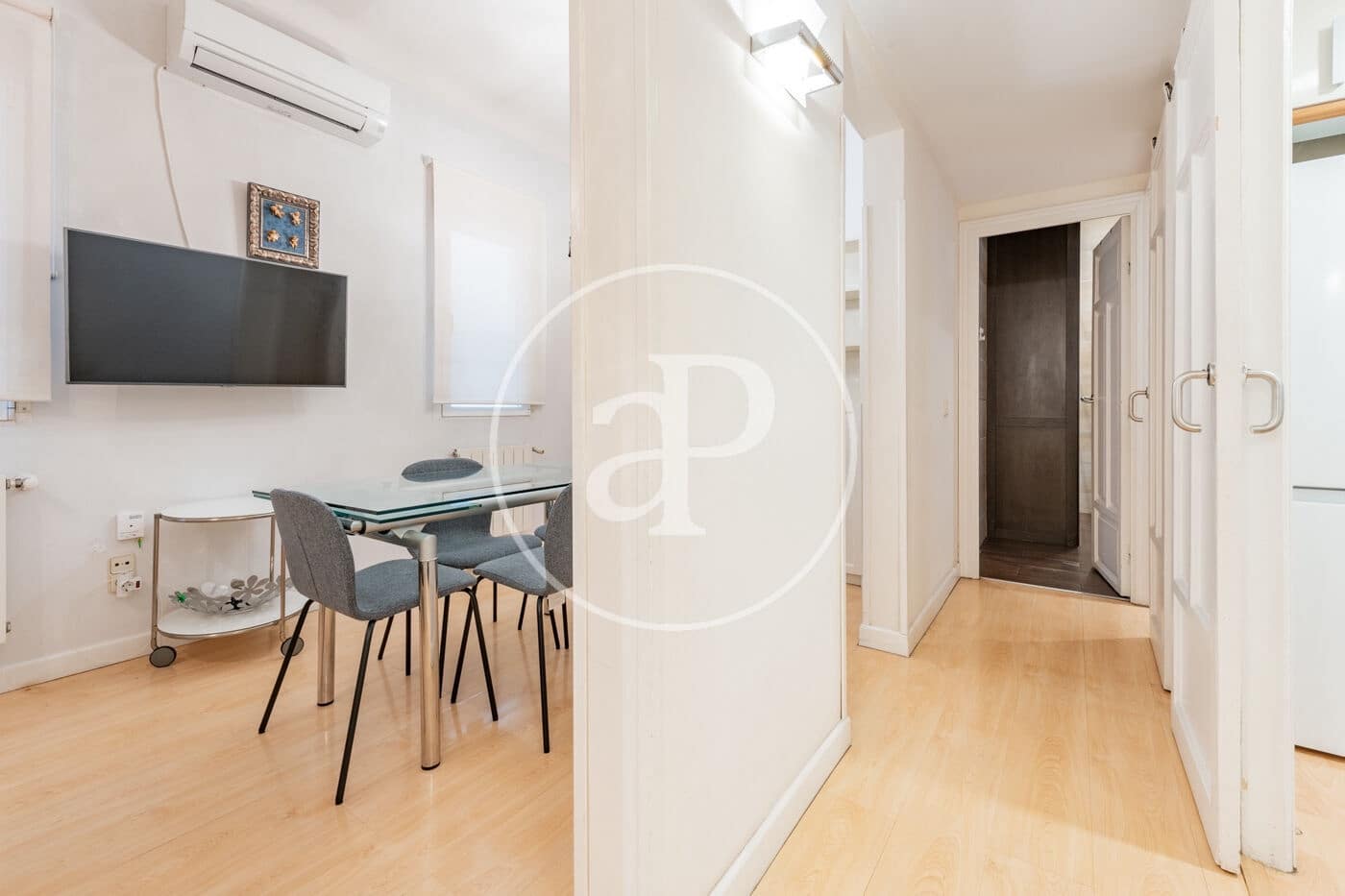 1 bedroom Apartment for rent in Madrid city - € 1,500 (Ref: 9698840)