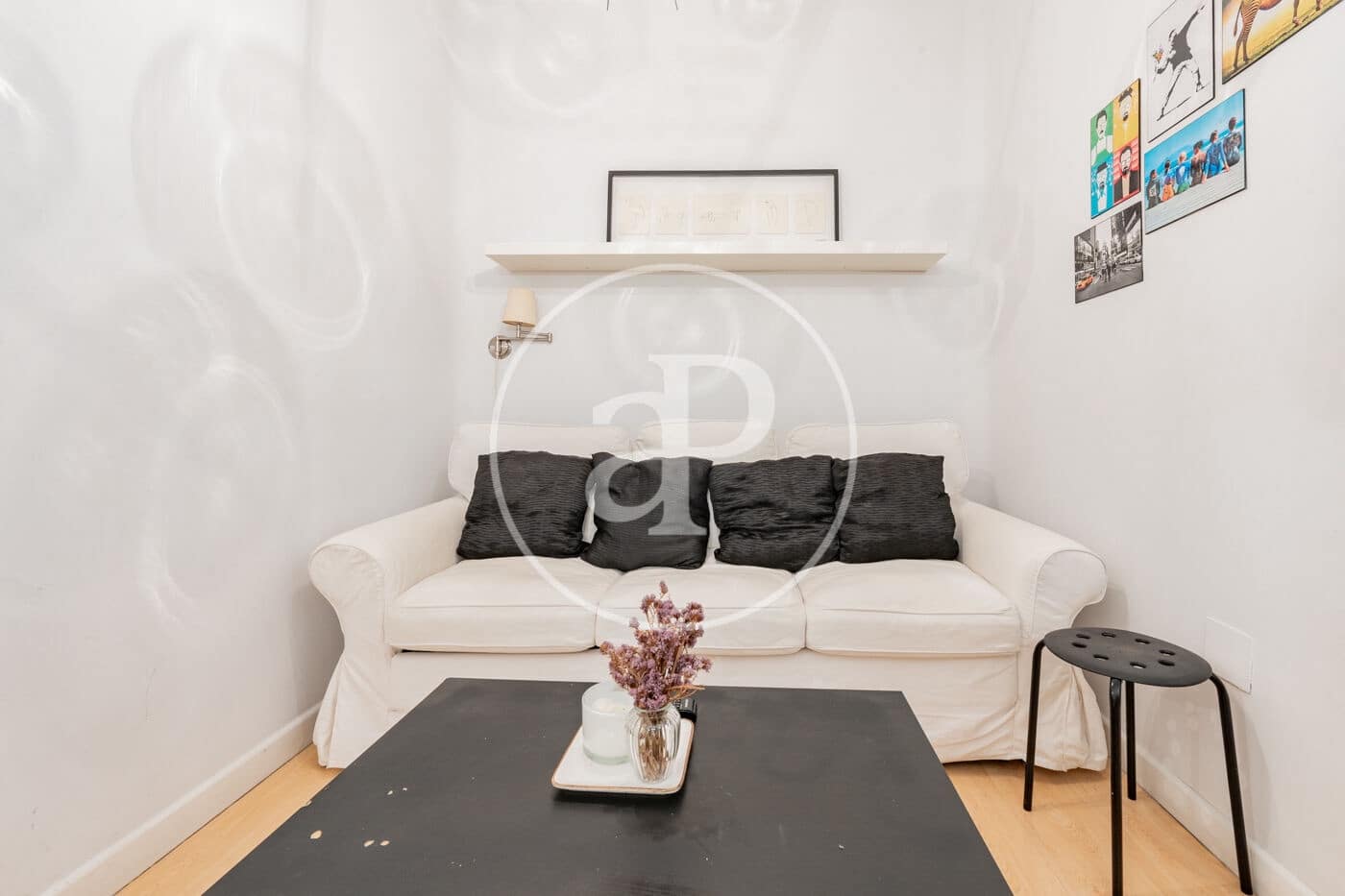 1 bedroom Apartment for rent in Madrid city - € 1,500 (Ref: 9698840)