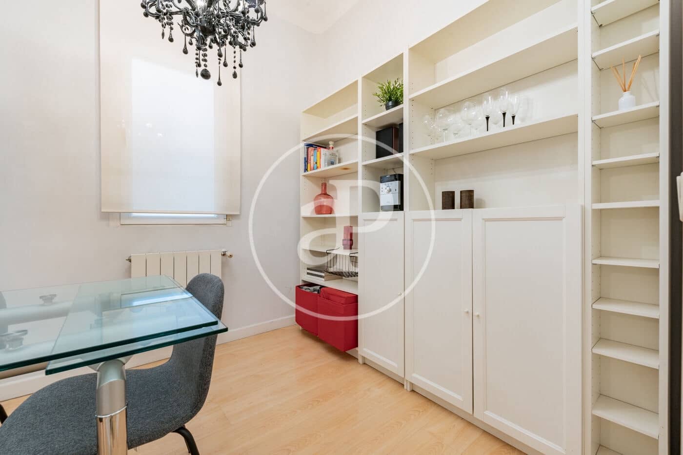 1 bedroom Apartment for rent in Madrid city - € 1,500 (Ref: 9698840)