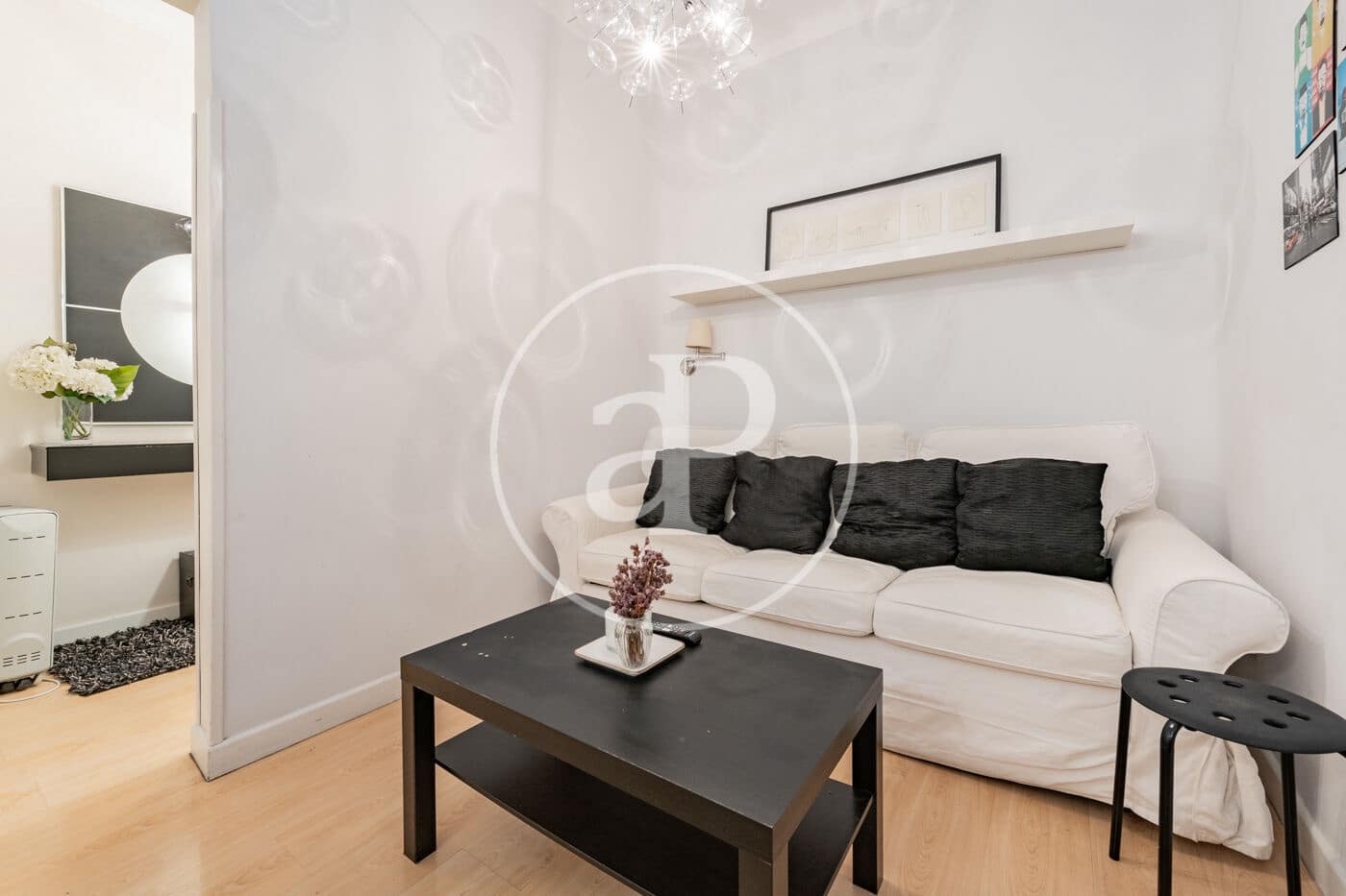 1 bedroom Apartment for rent in Madrid city - € 1,500 (Ref: 9698840)