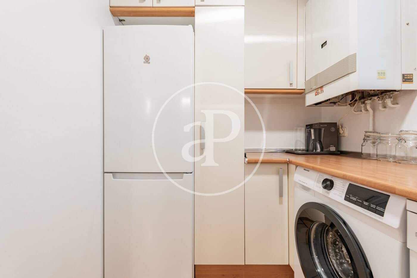 1 bedroom Apartment for rent in Madrid city - € 1,500 (Ref: 9698840)