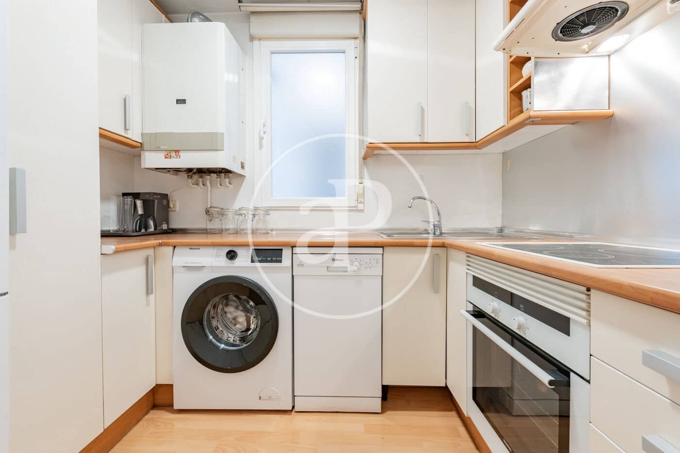 1 bedroom Apartment for rent in Madrid city - € 1,500 (Ref: 9698840)