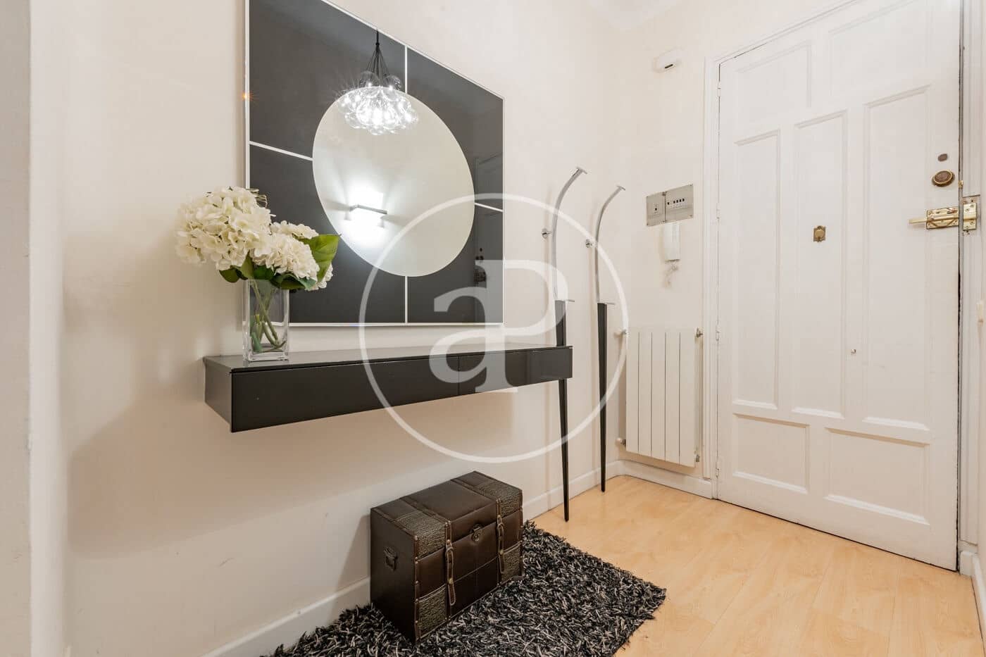 1 bedroom Apartment for rent in Madrid city - € 1,500 (Ref: 9698840)