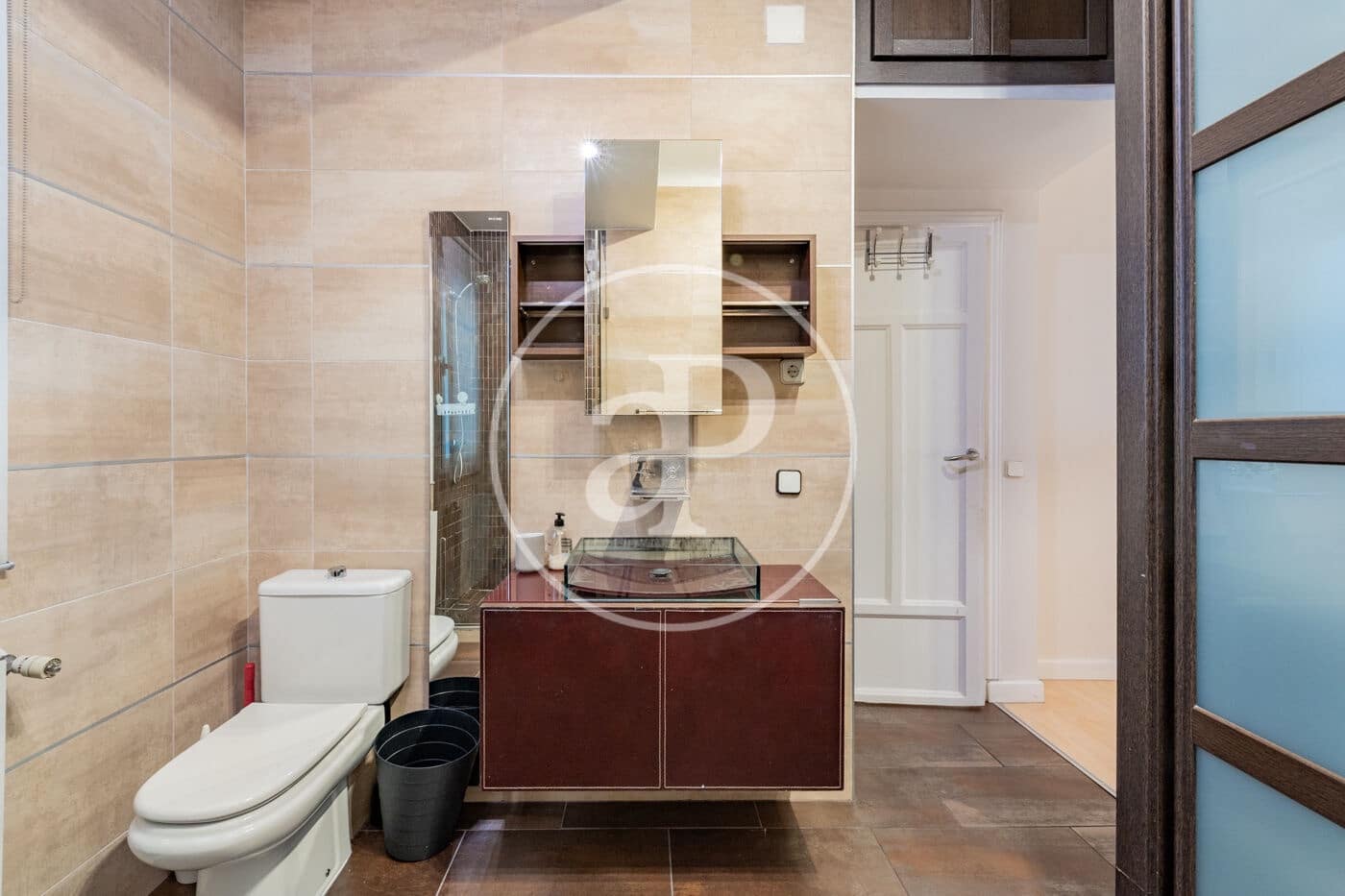 1 bedroom Apartment for rent in Madrid city - € 1,500 (Ref: 9698840)