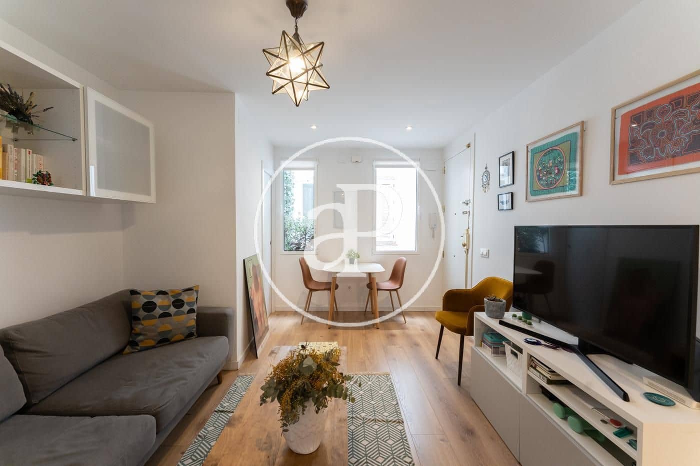 1 bedroom Apartment for rent in Madrid city - € 1,200 (Ref: 9698841)