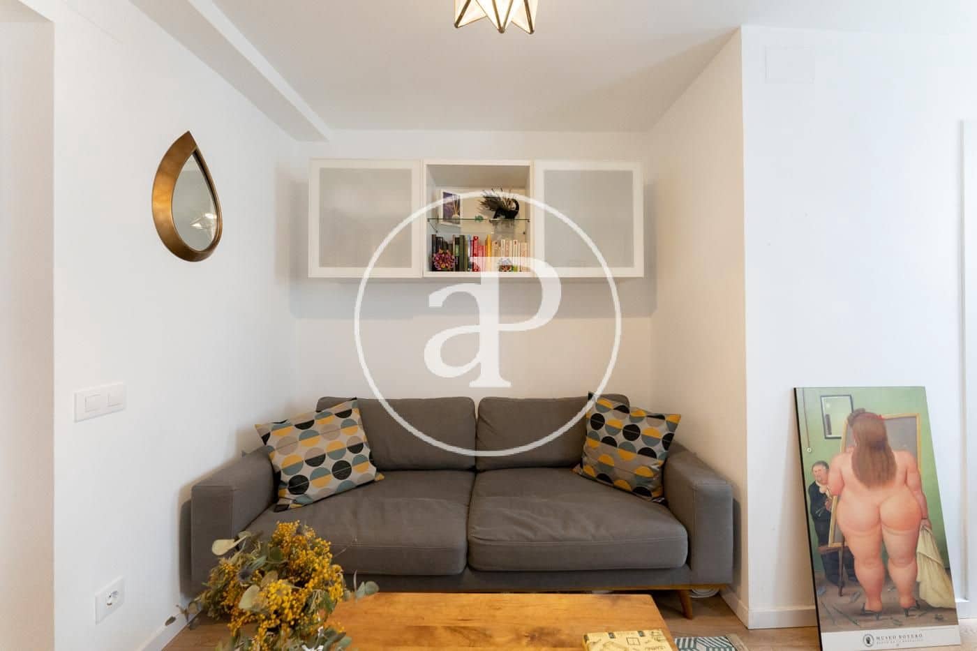 1 bedroom Apartment for rent in Madrid city - € 1,200 (Ref: 9698841)