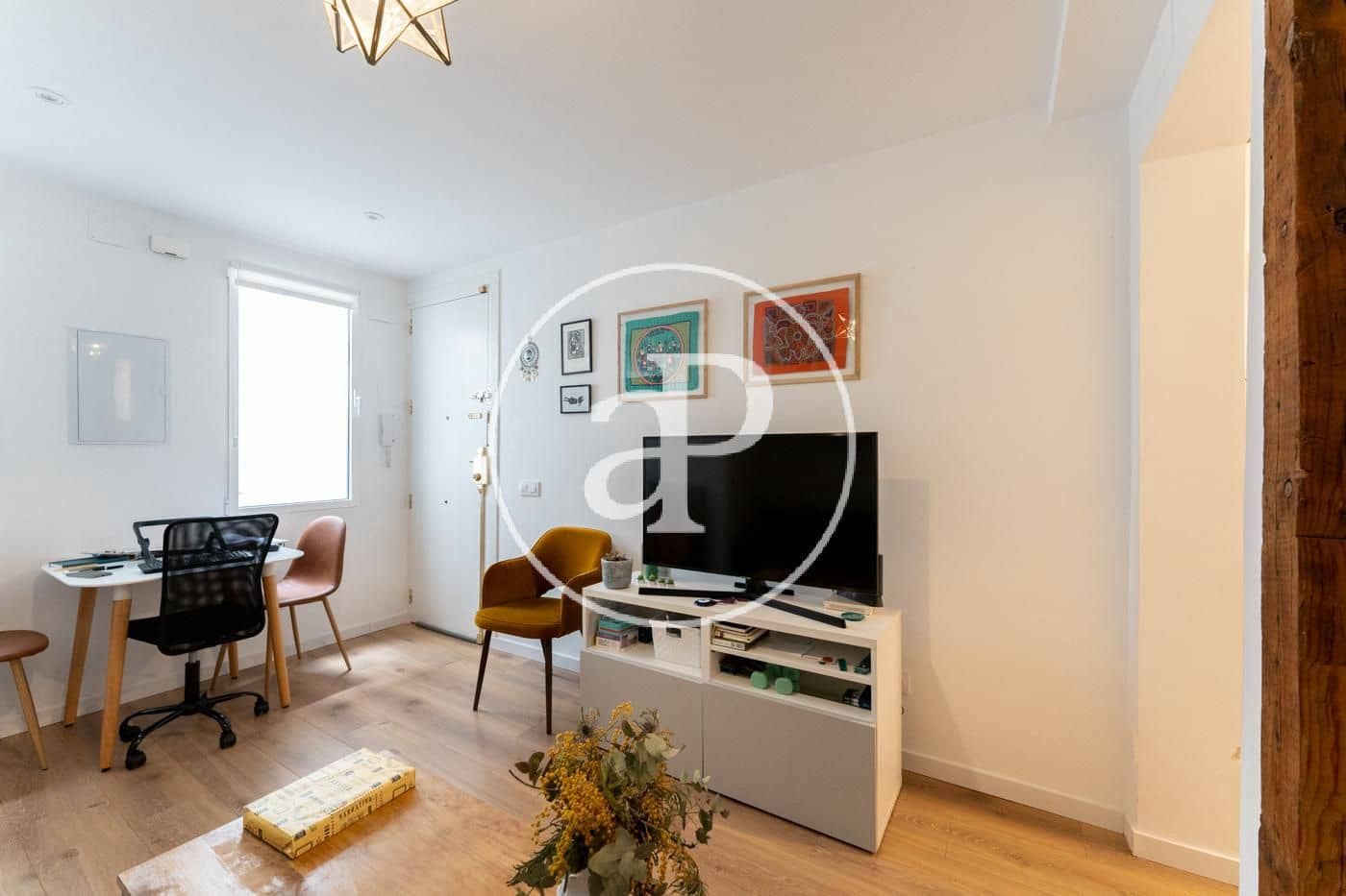 1 bedroom Apartment for rent in Madrid city - € 1,200 (Ref: 9698841)