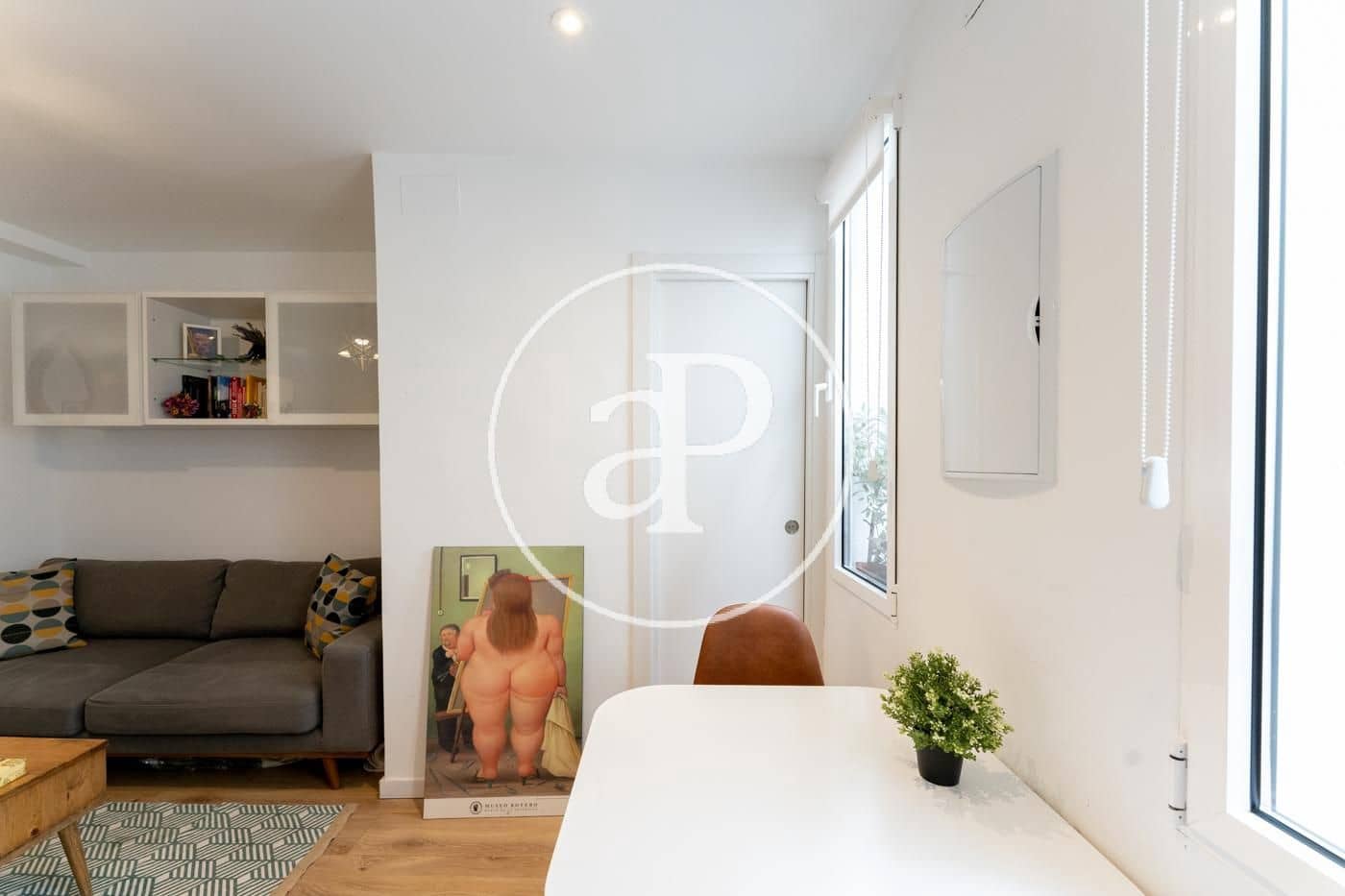 1 bedroom Apartment for rent in Madrid city - € 1,200 (Ref: 9698841)