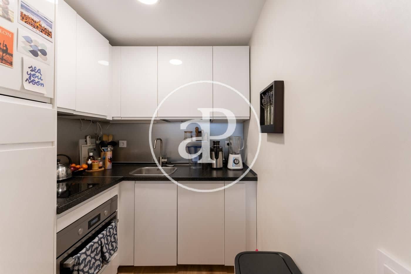1 bedroom Apartment for rent in Madrid city - € 1,200 (Ref: 9698841)