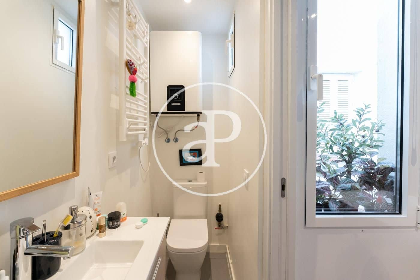 1 bedroom Apartment for rent in Madrid city - € 1,200 (Ref: 9698841)