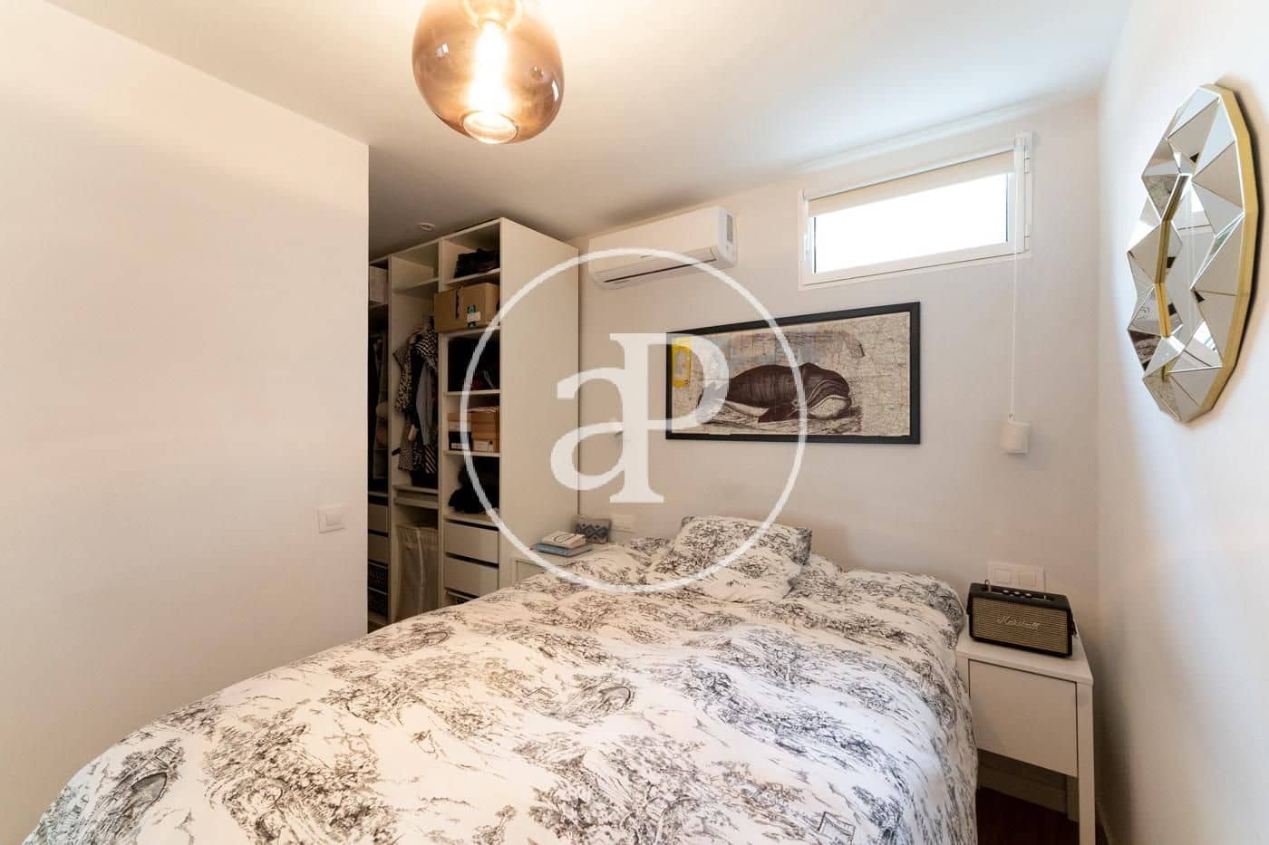 1 bedroom Apartment for rent in Madrid city - € 1,200 (Ref: 9698841)